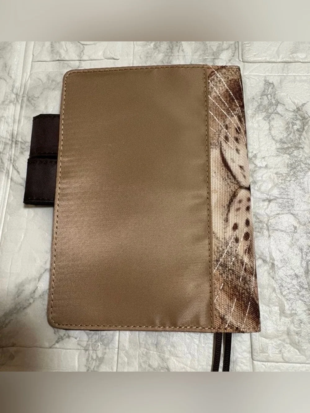 Hobonichi A6 Cover Shoko Nakagawa, mmts, Cat head 2015